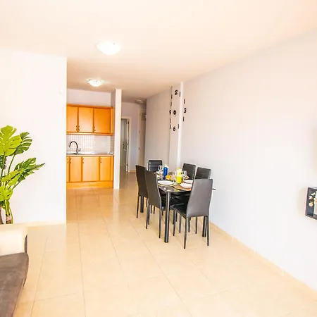 Rentaliday Sangrila Apartamento Chayofa