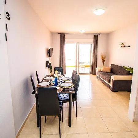 Rentaliday Sangrila Apartamento Chayofa