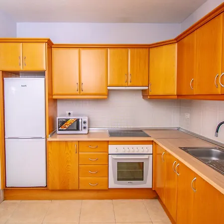 Rentaliday Sangrila Apartamento Chayofa