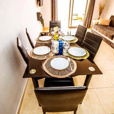 Apartamento Rentaliday Sangrila